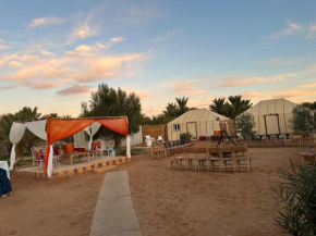 Luxury Dream Camp